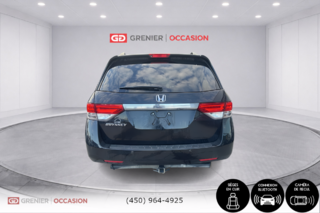 2017 Honda Odyssey EX-L Toit Ouvrant in Terrebonne, Quebec - 3 - w320h240px