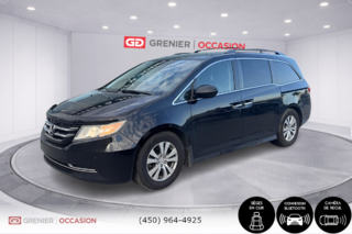 2017 Honda Odyssey EX-L Toit Ouvrant in Terrebonne, Quebec - 5 - w320h240px