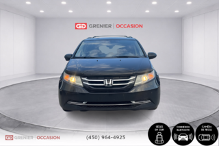2017 Honda Odyssey EX-L Toit Ouvrant in Terrebonne, Quebec - 6 - w320h240px