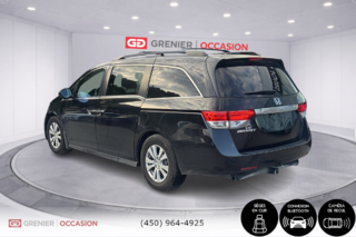 2017 Honda Odyssey EX-L Toit Ouvrant in Terrebonne, Quebec - 4 - w320h240px