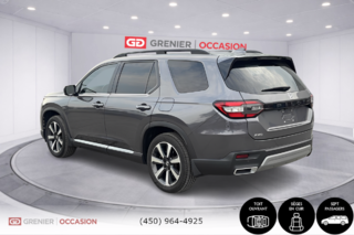 Honda Pilot Touring 2025 à Terrebonne, Québec - 4 - w320h240px