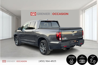 Honda Ridgeline Touring Cuir Toit Ouvrant AWD 2023 à Terrebonne, Québec - 4 - w320h240px