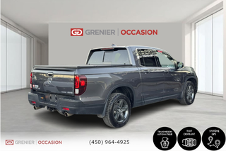 Honda Ridgeline Touring Cuir Toit Ouvrant AWD 2023 à Terrebonne, Québec - 6 - w320h240px