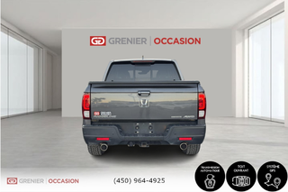Honda Ridgeline Touring Cuir Toit Ouvrant AWD 2023 à Terrebonne, Québec - 5 - w320h240px