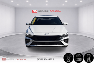 Hyundai Elantra Hybrid Luxury Cuir Toit Ouvrant 2026 à Terrebonne, Québec - 2 - w320h240px