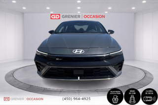 2025 Hyundai Elantra N Line Ultimate Bas Kilométrage in Terrebonne, Quebec - 6 - w320h240px