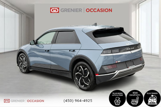 Hyundai IONIQ 5 Preferred Caméra De Recul 2022 à Terrebonne, Québec - 4 - w320h240px