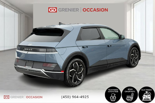Hyundai IONIQ 5 Preferred Caméra De Recul 2022 à Terrebonne, Québec - 6 - w320h240px