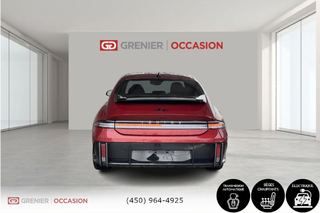 2024 Hyundai IONIQ 6 ULTIMATE Long Range AWD in Terrebonne, Quebec - 5 - w320h240px