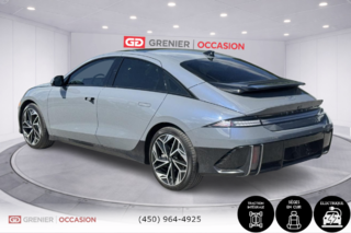 2024 Hyundai IONIQ 6 Preferred Ultimate Long Range AWD in Terrebonne, Quebec - 4 - w320h240px