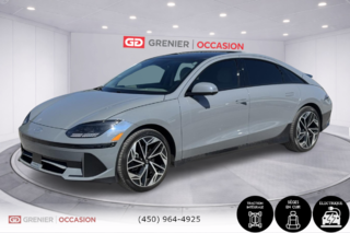 2024 Hyundai IONIQ 6 Preferred Ultimate Long Range AWD in Terrebonne, Quebec - 5 - w320h240px
