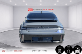 2024 Hyundai IONIQ 6 Preferred Ultimate Long Range AWD in Terrebonne, Quebec - 3 - w320h240px