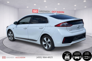 2019 Hyundai Ioniq Electric Preferred Navigation in Terrebonne, Quebec - 4 - w320h240px