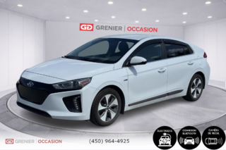 2019 Hyundai Ioniq Electric Preferred Navigation in Terrebonne, Quebec - 5 - w320h240px