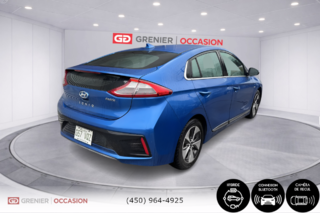 2018 Hyundai Ioniq Électrique Limited Navigation in Terrebonne, Quebec - 2 - w320h240px
