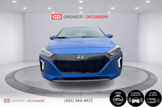 2018 Hyundai Ioniq Électrique Limited Navigation in Terrebonne, Quebec - 6 - w320h240px