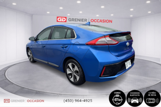 2018 Hyundai Ioniq Électrique Limited Navigation in Terrebonne, Quebec - 4 - w320h240px