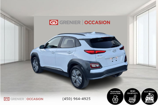 2021 Hyundai KONA ELECTRIC Preferred Caméra De Recul in Terrebonne, Quebec - 4 - w320h240px