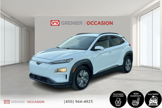 2021 Hyundai KONA ELECTRIC Preferred Caméra De Recul in Terrebonne, Quebec - 3 - w320h240px
