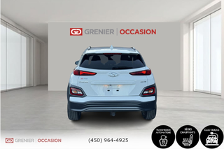 2021 Hyundai KONA ELECTRIC Preferred Caméra De Recul in Terrebonne, Quebec - 5 - w320h240px