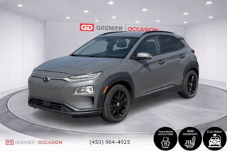 2021 Hyundai Kona Electric Preferred in Terrebonne, Quebec - 3 - w320h240px