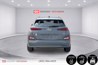 2021 Hyundai Kona Electric Preferred in Terrebonne, Quebec - 5 - w320h240px
