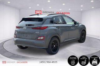 2021 Hyundai Kona Electric Preferred in Terrebonne, Quebec - 6 - w320h240px