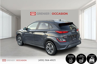 2023 Hyundai Kona Electric Preferred Caméra De Recul in Terrebonne, Quebec - 4 - w320h240px