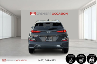2023 Hyundai Kona Electric Preferred Caméra De Recul in Terrebonne, Quebec - 5 - w320h240px