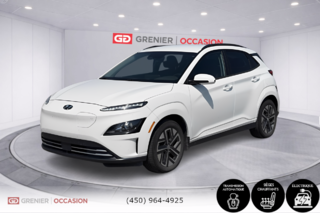 Hyundai Kona Electric Preferred Caméra De Recul 2023
