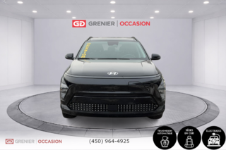 2024 Hyundai Kona Electric Ultimate Cuir Caméra De Recul in Terrebonne, Quebec - 2 - w320h240px