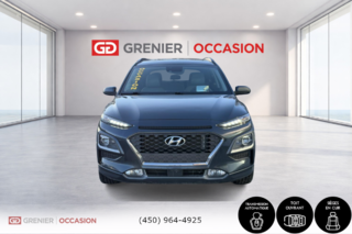 Hyundai Kona Ultimate Cuir Toit Ouvrant AWD 2018
