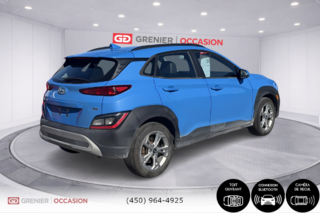2023 Hyundai Kona Preferred AWD Cuir Toit Ouvrant
