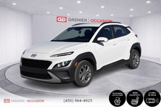 2023 Hyundai Kona Essential AWD Bas Kilométrage in Terrebonne, Quebec - 3 - w320h240px