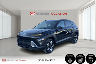 Hyundai Kona Preferred Caméra De Recul 2024 à Terrebonne, Québec - 3 - w320h240px