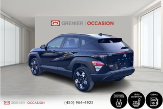 Hyundai Kona Preferred Caméra De Recul 2024 à Terrebonne, Québec - 4 - w320h240px