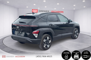 2024 Hyundai Kona Preferred AWD Bas Kilométrage in Terrebonne, Quebec - 2 - w320h240px