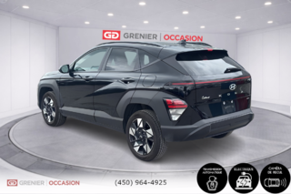 2024 Hyundai Kona Preferred AWD Bas Kilométrage in Terrebonne, Quebec - 4 - w320h240px