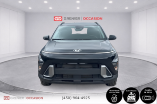 2024 Hyundai Kona Preferred AWD Bas Kilométrage in Terrebonne, Quebec - 5 - w320h240px