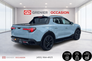 Hyundai Santa Cruz Ultimate Cuir Toit Ouvrant AWD 2023 à Terrebonne, Québec - 6 - w320h240px