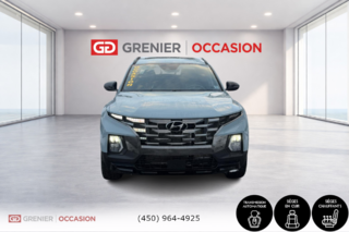 Hyundai Santa Cruz Ultimate Cuir Toit Ouvrant AWD 2023 à Terrebonne, Québec - 2 - w320h240px