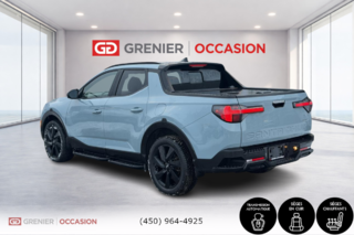 Hyundai Santa Cruz Ultimate Cuir Toit Ouvrant AWD 2023 à Terrebonne, Québec - 4 - w320h240px