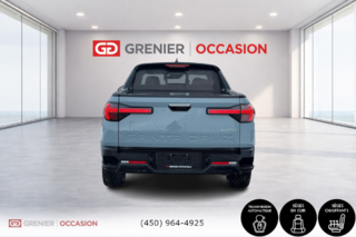 Hyundai Santa Cruz Ultimate Cuir Toit Ouvrant AWD 2023 à Terrebonne, Québec - 5 - w320h240px