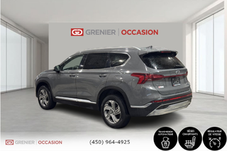 Hyundai Santa Fe Essential AWD 2022 à Terrebonne, Québec - 4 - w320h240px