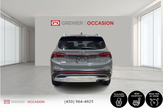 Hyundai Santa Fe Essential AWD 2022 à Terrebonne, Québec - 5 - w320h240px
