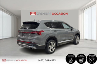 Hyundai Santa Fe Essential AWD 2022 à Terrebonne, Québec - 6 - w320h240px