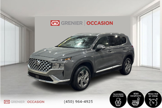 Hyundai Santa Fe Essential AWD 2022 à Terrebonne, Québec - 3 - w320h240px