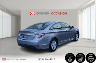 2015 Hyundai Sonata Hybrid Caméra De Recul Bas Kilométrage in Terrebonne, Quebec - 6 - w320h240px