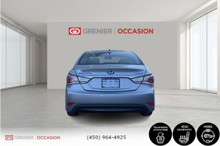 2015 Hyundai Sonata Hybrid Caméra De Recul Bas Kilométrage in Terrebonne, Quebec - 5 - w320h240px
