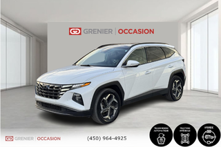 2022 Hyundai Tucson Hybrid Ultimate AWD Toit Panoramique Cuir in Terrebonne, Quebec - 3 - w320h240px
